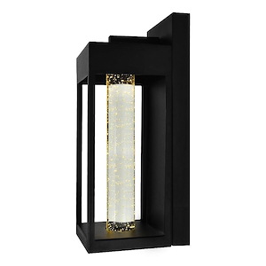 Rochester - 6W LED Outdoor Wall Lantern-15 Inches Tall and 5.3 Inches Wide - 1301261